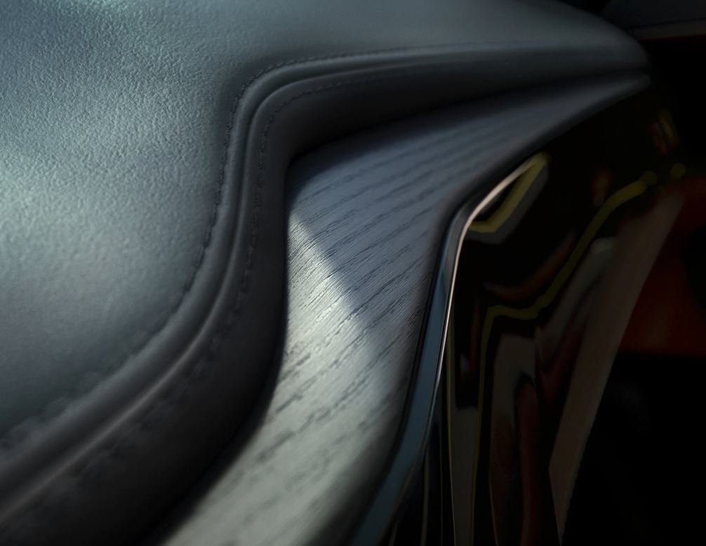 Refined Interior in the 2022 MDX Refined Interior in the 2022 MDX