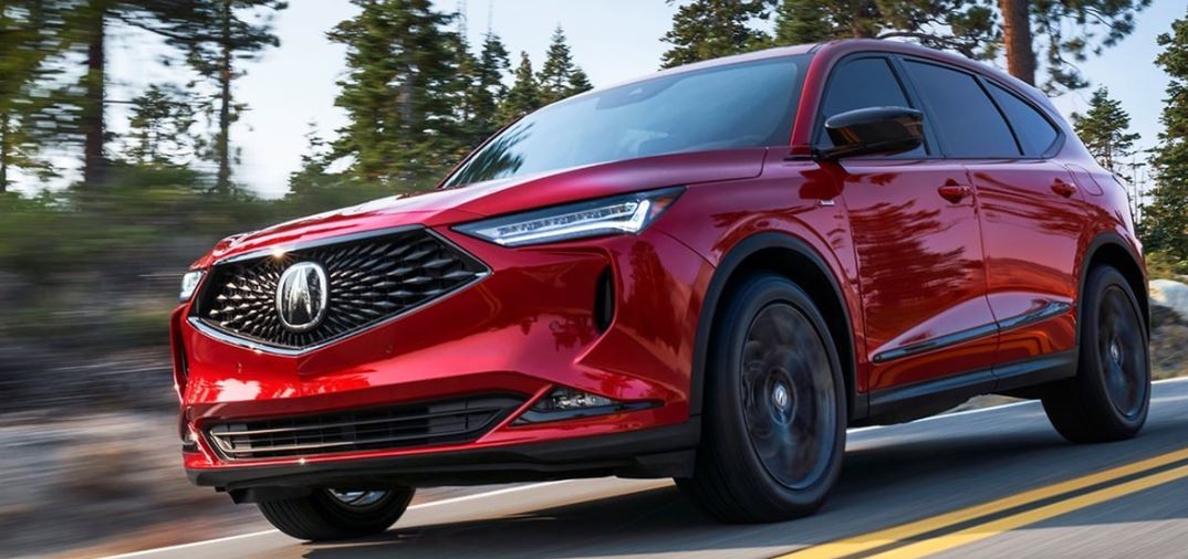 2022 Acura MDX Packages in Chantilly, VA