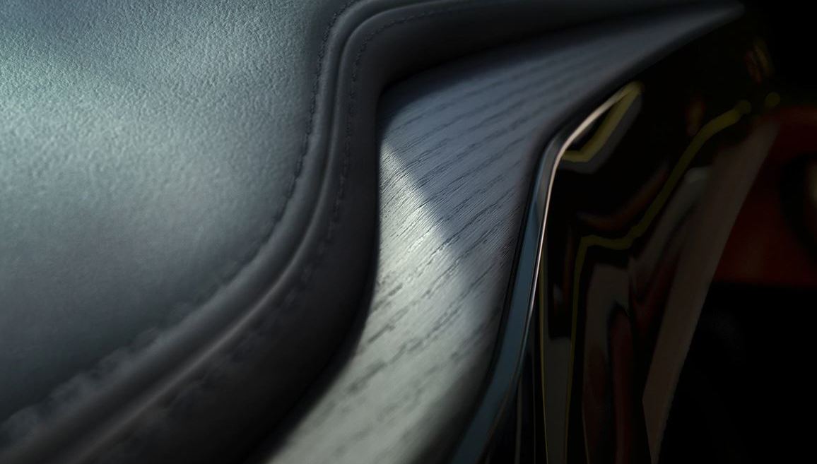 Luxurious Details in the 2022 MDX