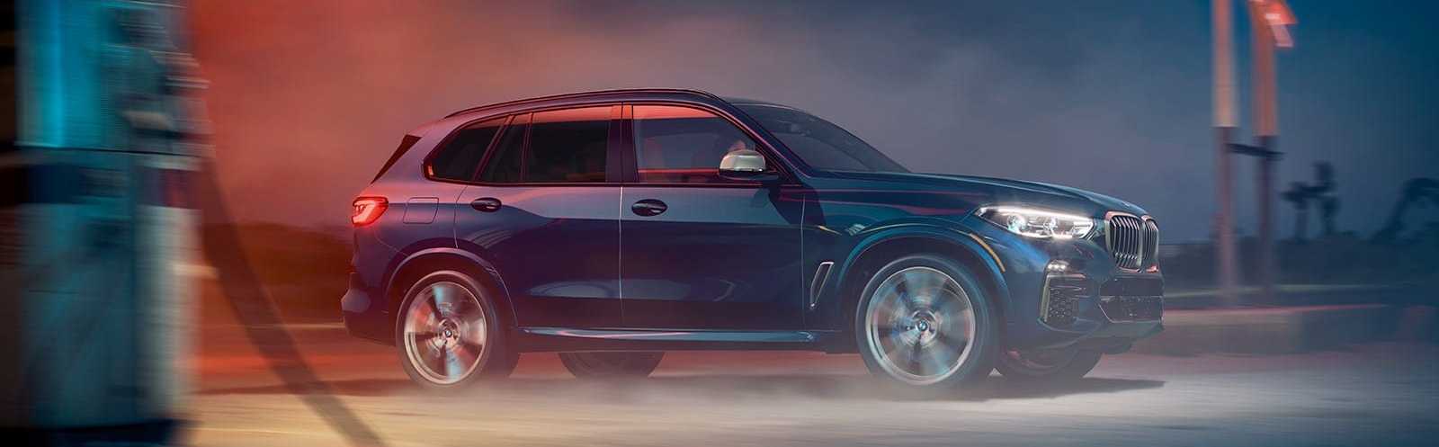 2021 BMW X5